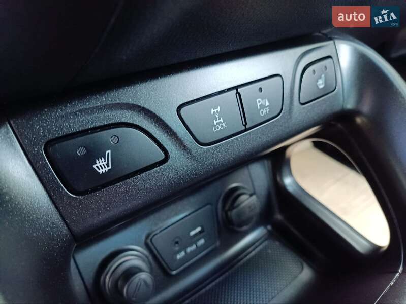 Внедорожник / Кроссовер Hyundai ix35 2014 в Луцке фото 50 Внедорожник / Кроссовер Hyundai ix35 2014 в Луцке