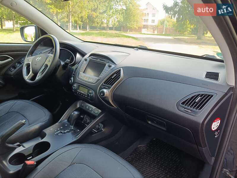 Внедорожник / Кроссовер Hyundai ix35 2014 в Луцке фото 65 Внедорожник / Кроссовер Hyundai ix35 2014 в Луцке
