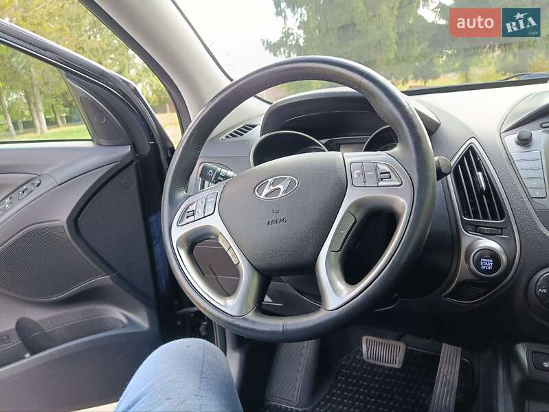 Внедорожник / Кроссовер Hyundai ix35 2014 в Луцке фото 79 Внедорожник / Кроссовер Hyundai ix35 2014 в Луцке