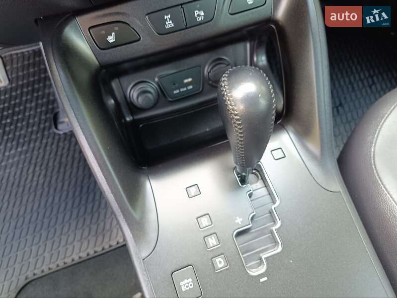 Внедорожник / Кроссовер Hyundai ix35 2014 в Луцке фото 84 Внедорожник / Кроссовер Hyundai ix35 2014 в Луцке