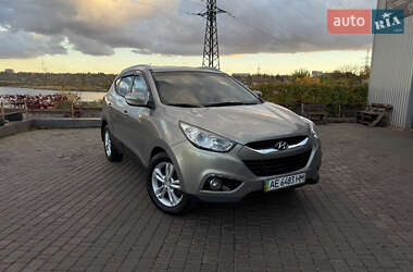 Внедорожник / Кроссовер Hyundai ix35 2010 в Кривом Роге