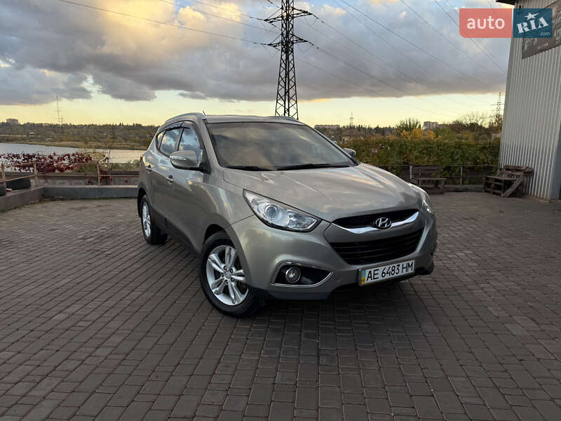 Hyundai ix35 2010 Hyundai ix35 2010