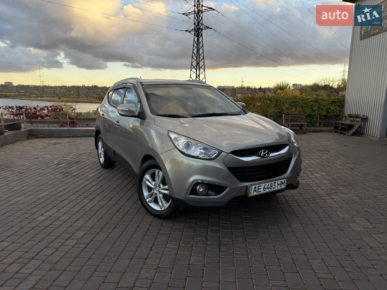 2010 Hyundai ix35 - мініатюра 16