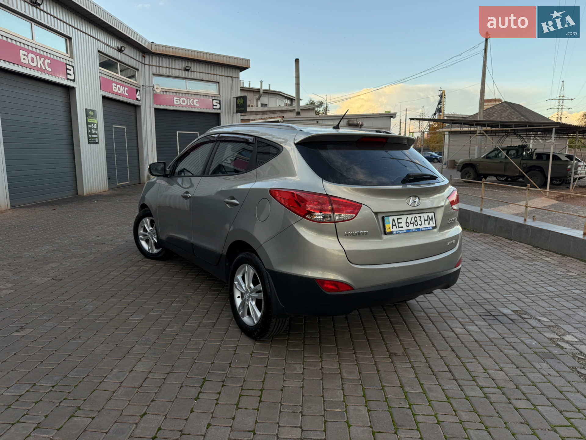 2010 Hyundai ix35 - мініатюра 8