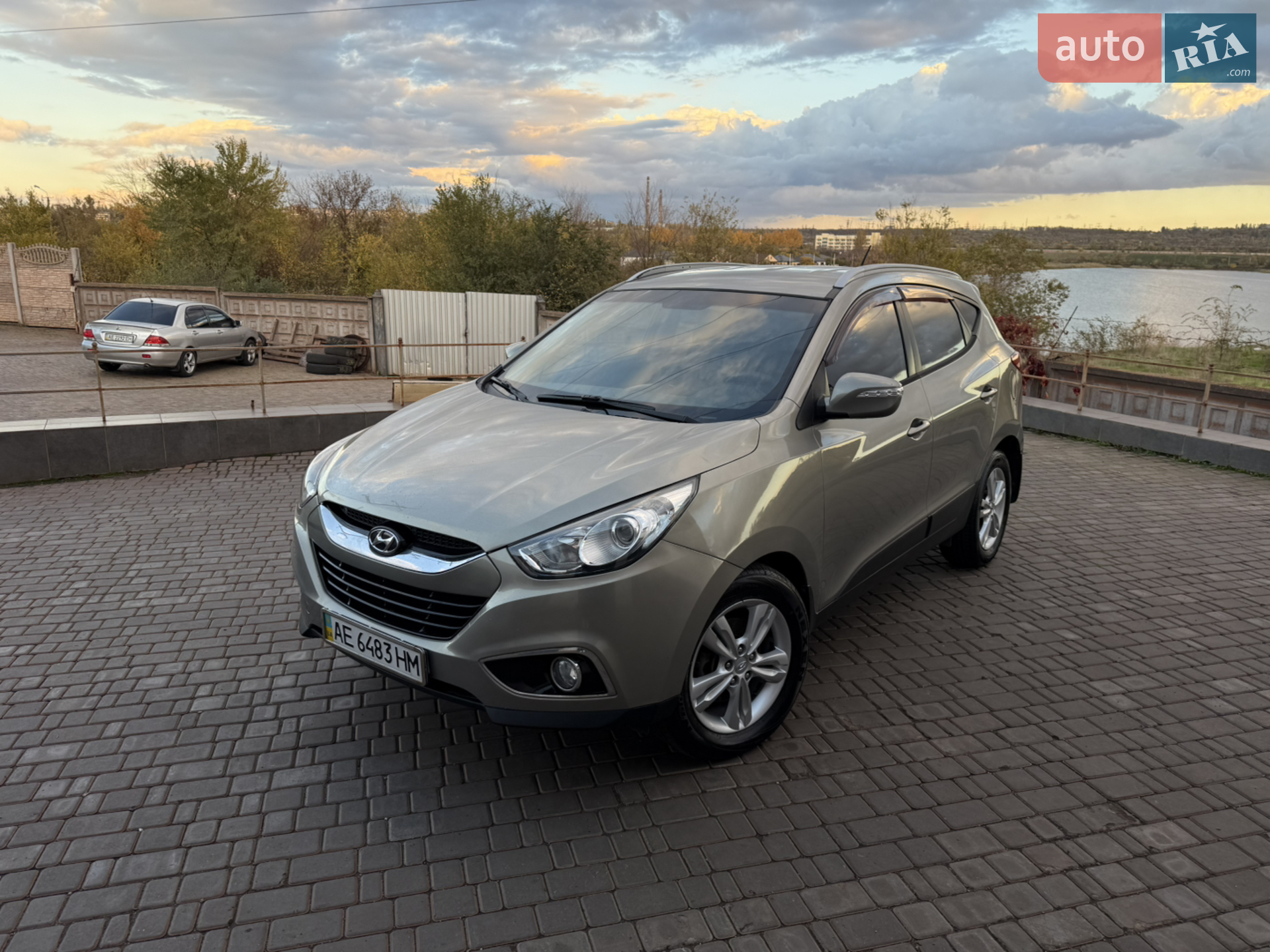 2010 Hyundai ix35 - мініатюра 11