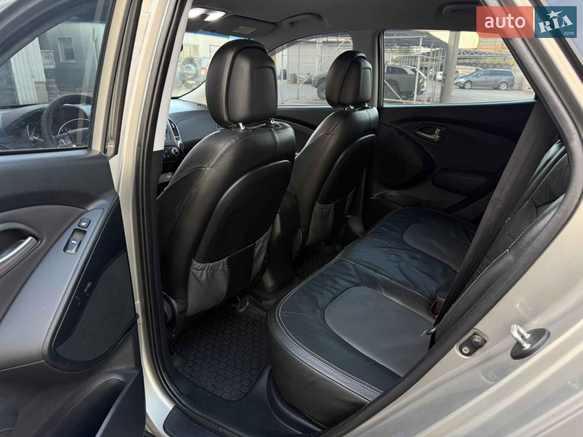2010 Hyundai ix35 - мініатюра 32