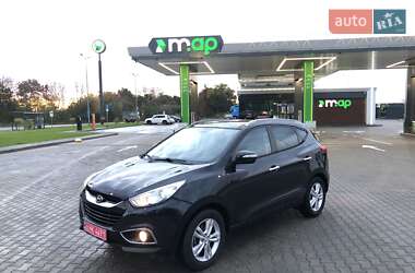 Внедорожник / Кроссовер Hyundai ix35 2011 в Луцке Внедорожник / Кроссовер Hyundai ix35 2011 в Луцке