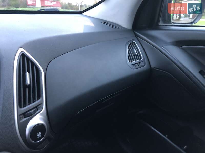 Внедорожник / Кроссовер Hyundai ix35 2011 в Луцке
