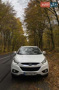 Внедорожник / Кроссовер Hyundai ix35 2013 в Львове