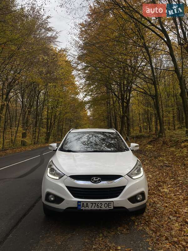 Hyundai ix35 2013