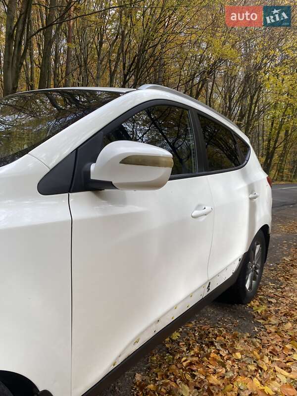 Внедорожник / Кроссовер Hyundai ix35 2013 в Львове фото 13 Внедорожник / Кроссовер Hyundai ix35 2013 в Львове