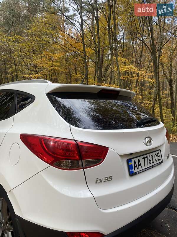 Внедорожник / Кроссовер Hyundai ix35 2013 в Львове фото 16 Внедорожник / Кроссовер Hyundai ix35 2013 в Львове