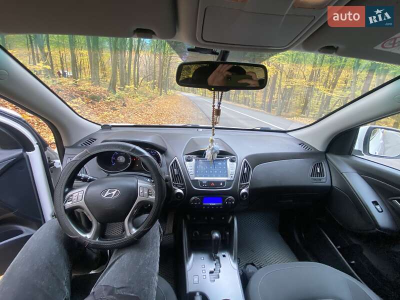Внедорожник / Кроссовер Hyundai ix35 2013 в Львове фото 20 Внедорожник / Кроссовер Hyundai ix35 2013 в Львове
