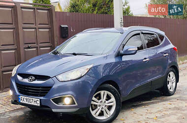Внедорожник / Кроссовер Hyundai ix35 2011 в Харькове Внедорожник / Кроссовер Hyundai ix35 2011 в Харькове