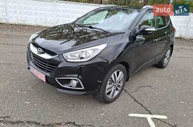 Внедорожник / Кроссовер Hyundai ix35 2014 в Киеве