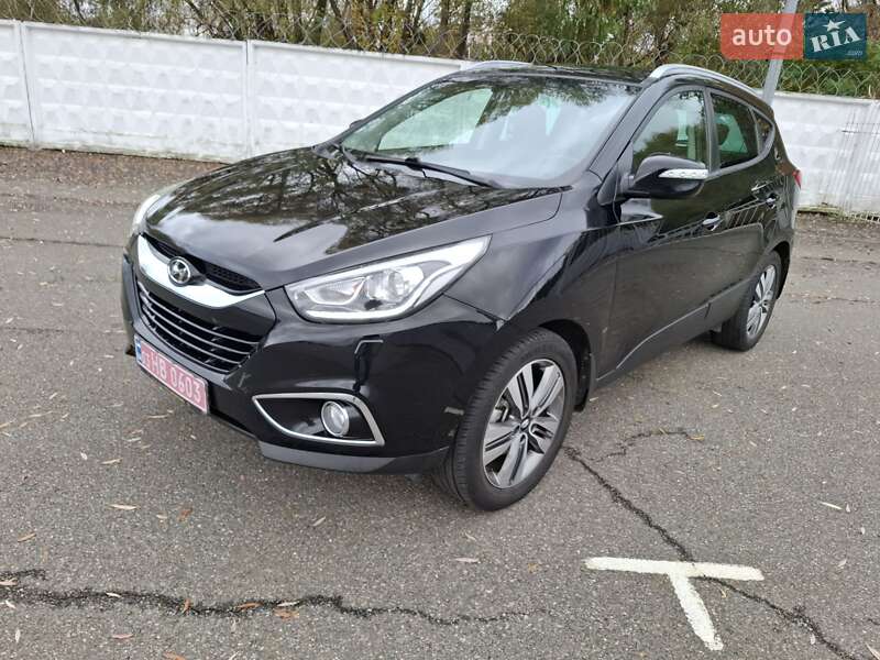 Hyundai ix35 2014