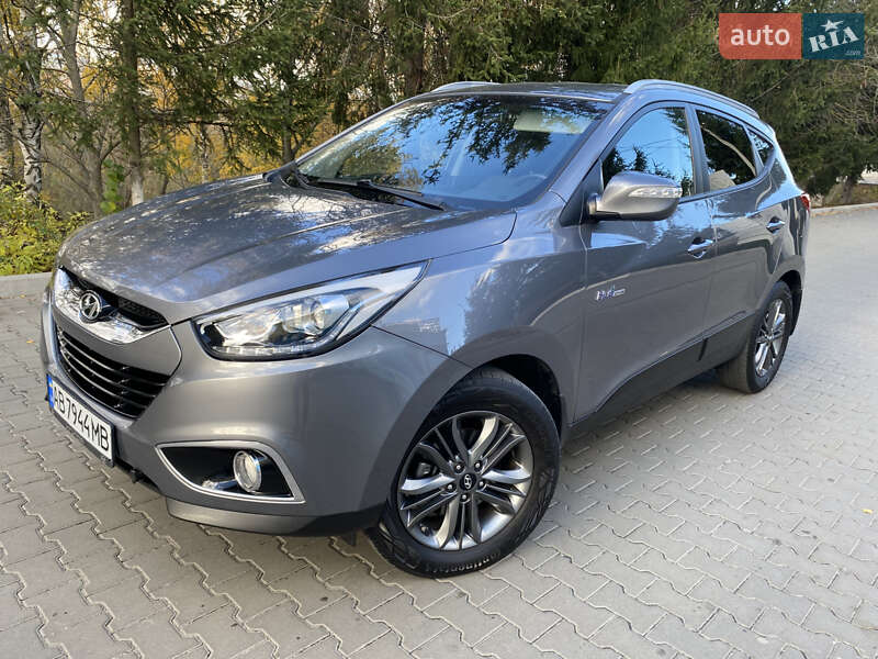 Hyundai ix35 2014