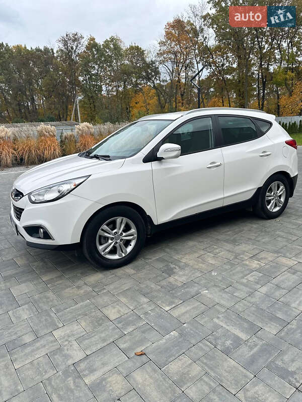 Hyundai ix35 2012