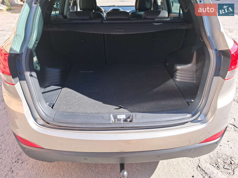 Внедорожник / Кроссовер Hyundai ix35 2011 в Полтаве фото 10 Внедорожник / Кроссовер Hyundai ix35 2011 в Полтаве