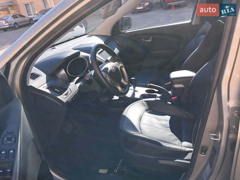 Внедорожник / Кроссовер Hyundai ix35 2011 в Полтаве фото 15 Внедорожник / Кроссовер Hyundai ix35 2011 в Полтаве