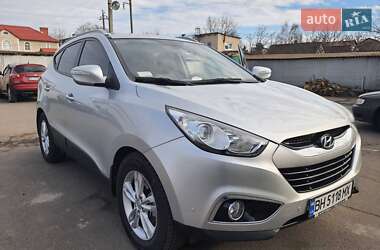 Внедорожник / Кроссовер Hyundai ix35 2011 в Одессе Внедорожник / Кроссовер Hyundai ix35 2011 в Одессе