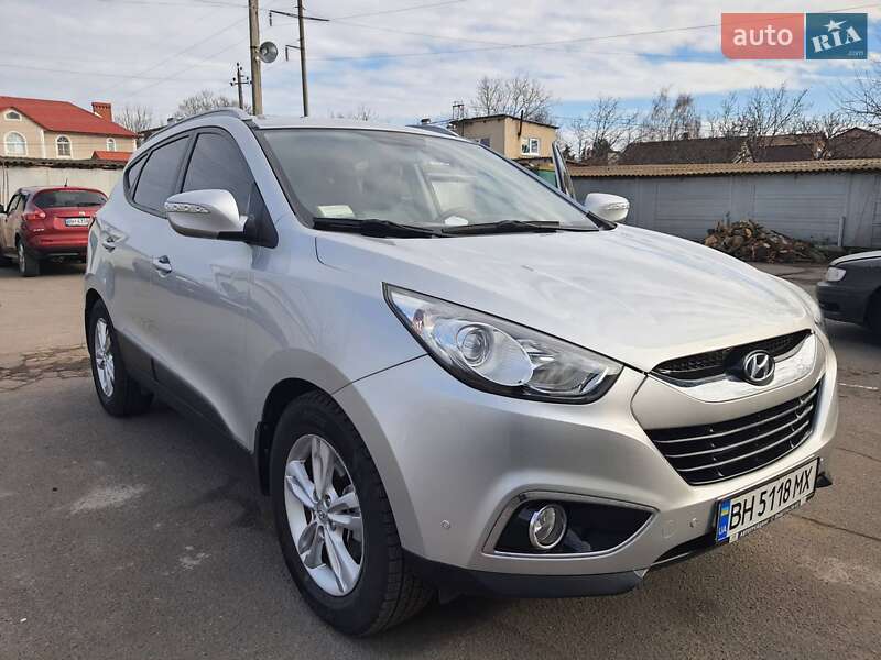 Hyundai ix35 2011