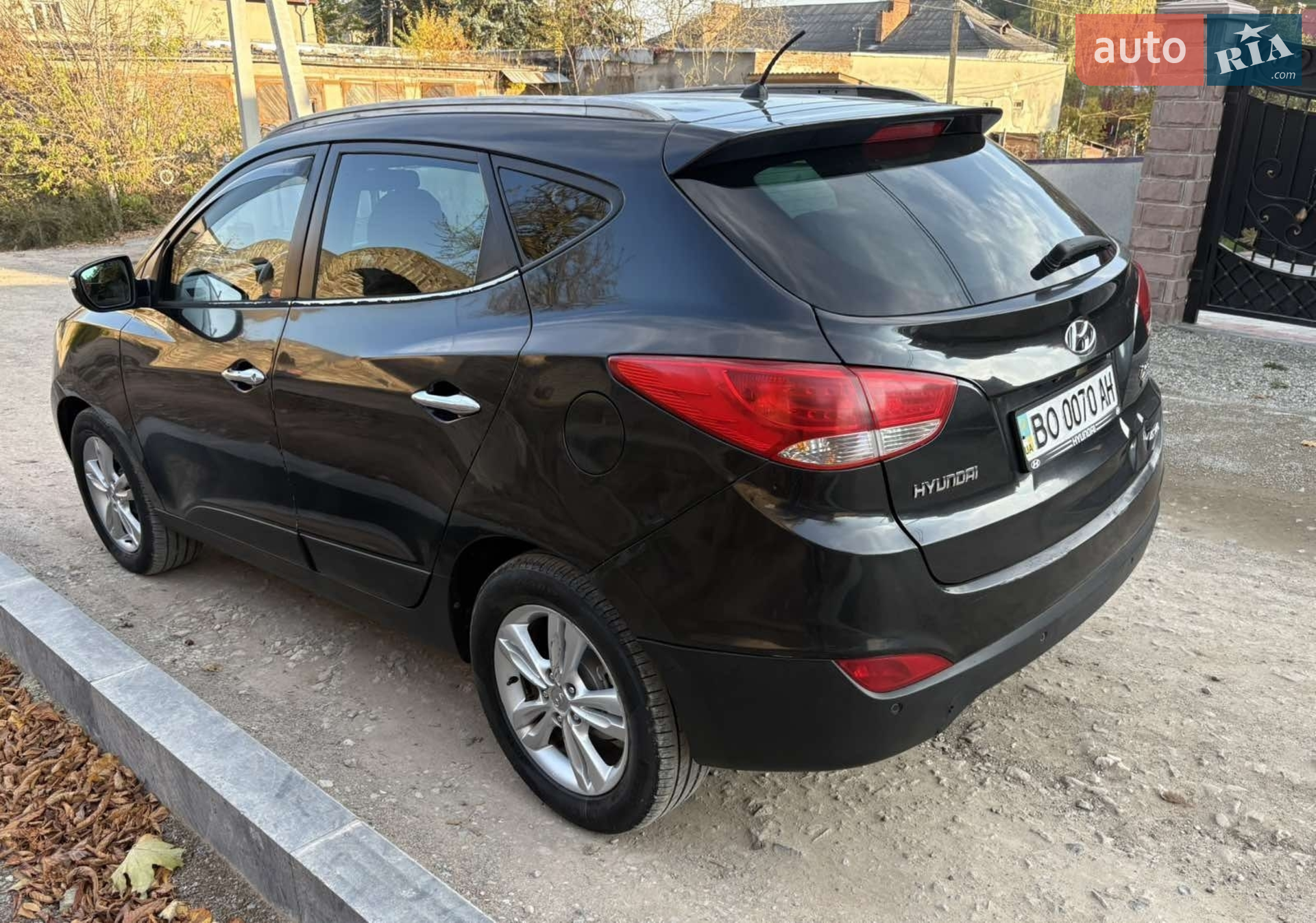 2010 Hyundai ix35 - мініатюра 5