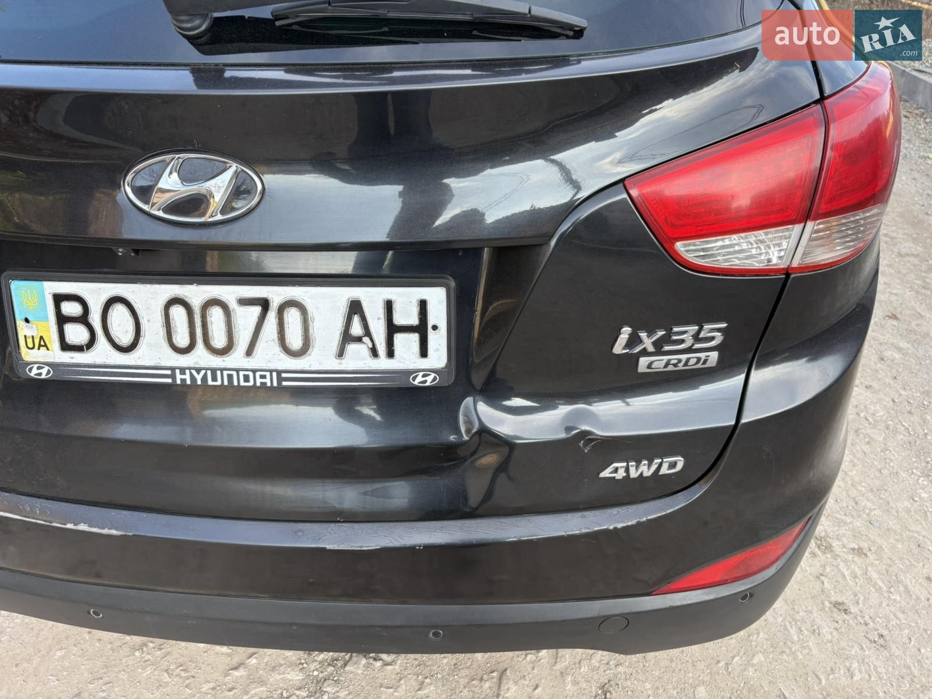 2010 Hyundai ix35 - мініатюра 9