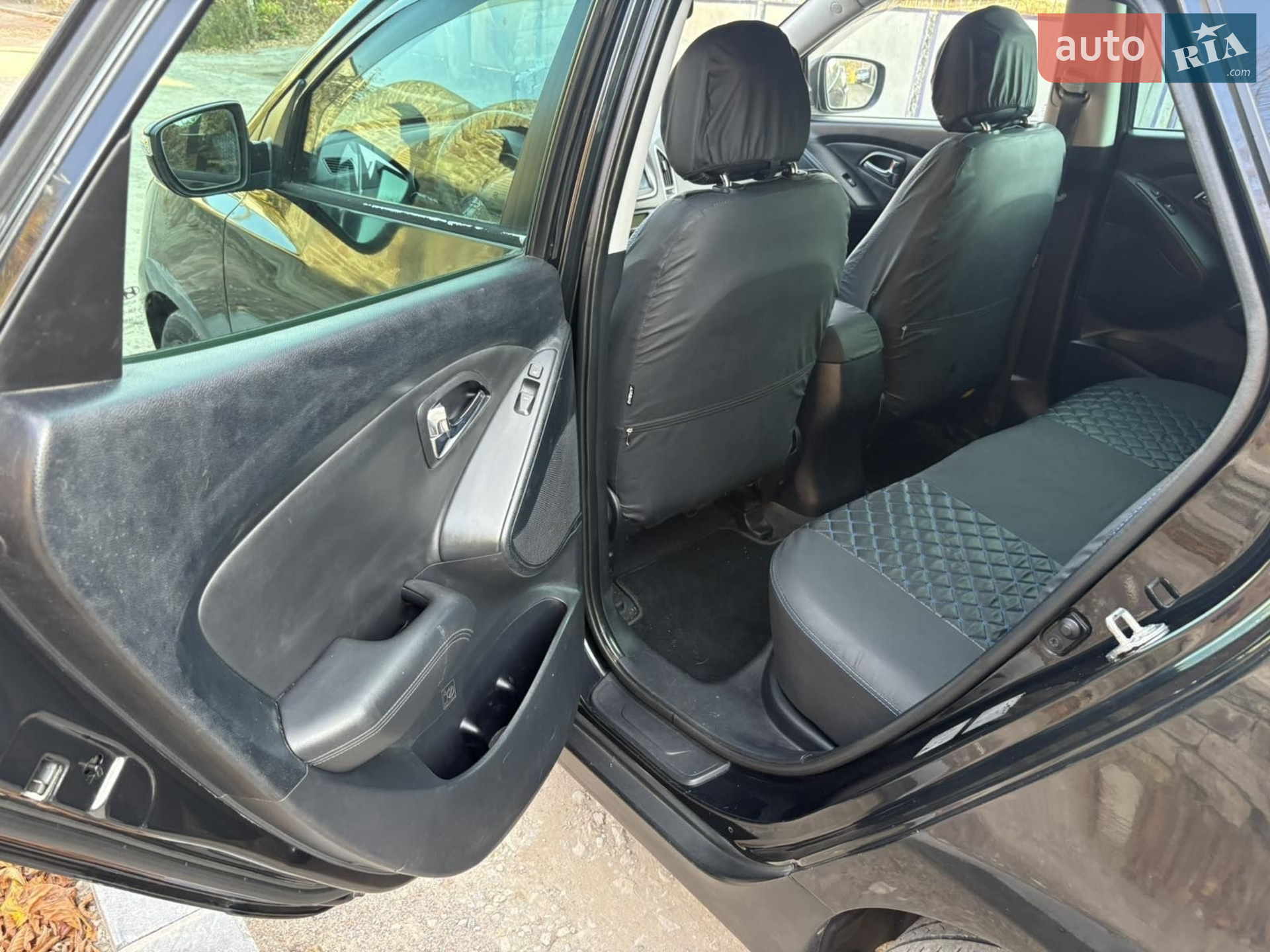 2010 Hyundai ix35 - мініатюра 13