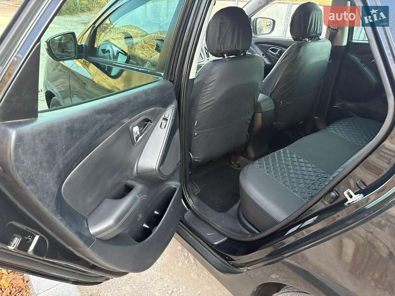 Внедорожник / Кроссовер Hyundai ix35 2010 в Теребовле фото 13 Внедорожник / Кроссовер Hyundai ix35 2010 в Теребовле
