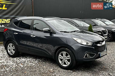 Позашляховик / Кросовер Hyundai ix35 2010 в Вінниці