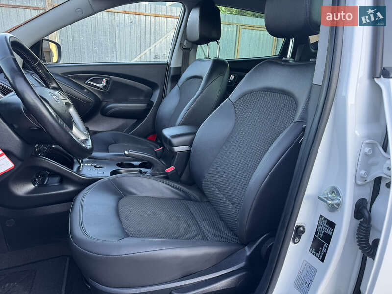 Позашляховик / Кросовер Hyundai ix35 2011 в Рівному