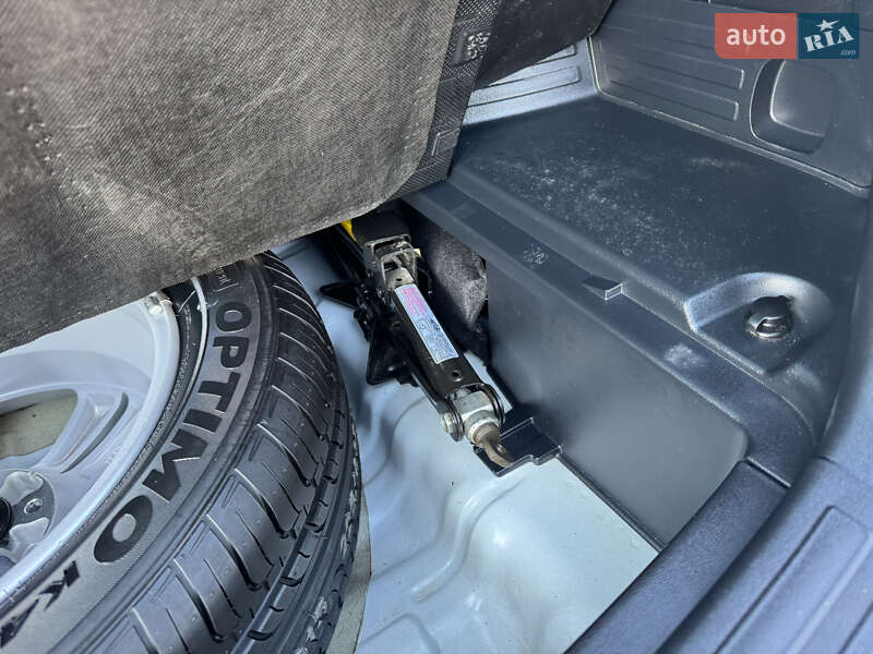 Позашляховик / Кросовер Hyundai ix35 2011 в Рівному