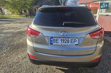 Внедорожник / Кроссовер Hyundai ix35 2010 в Очакове