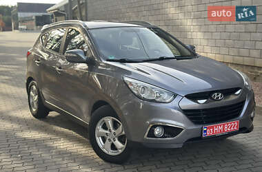 Внедорожник / Кроссовер Hyundai ix35 2012 в Ровно