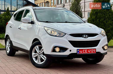 Внедорожник / Кроссовер Hyundai ix35 2012 в Стрые Внедорожник / Кроссовер Hyundai ix35 2012 в Стрые