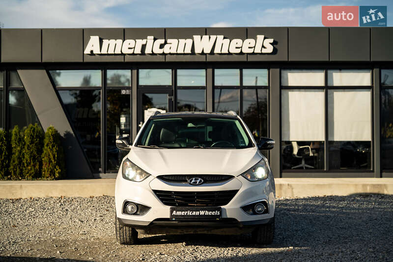 Внедорожник / Кроссовер Hyundai ix35 2011 в Черновцах фото 2 Внедорожник / Кроссовер Hyundai ix35 2011 в Черновцах