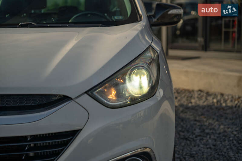Внедорожник / Кроссовер Hyundai ix35 2011 в Черновцах фото 12 Внедорожник / Кроссовер Hyundai ix35 2011 в Черновцах