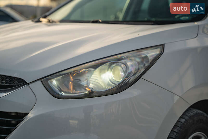 Внедорожник / Кроссовер Hyundai ix35 2011 в Черновцах фото 14 Внедорожник / Кроссовер Hyundai ix35 2011 в Черновцах