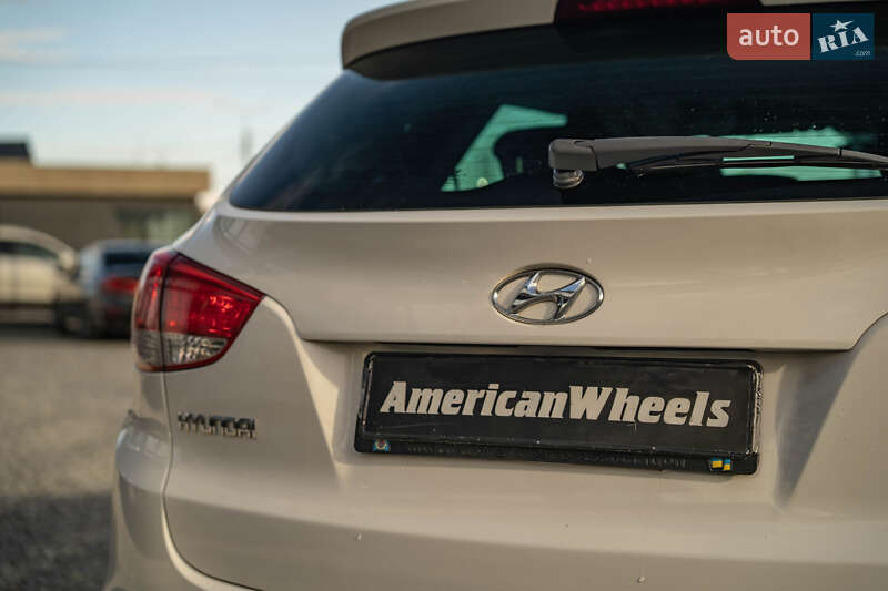 Внедорожник / Кроссовер Hyundai ix35 2011 в Черновцах фото 7 Внедорожник / Кроссовер Hyundai ix35 2011 в Черновцах