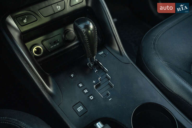 Внедорожник / Кроссовер Hyundai ix35 2011 в Черновцах фото 27 Внедорожник / Кроссовер Hyundai ix35 2011 в Черновцах