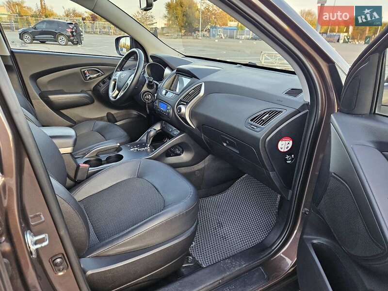 Внедорожник / Кроссовер Hyundai ix35 2013 в Днепре