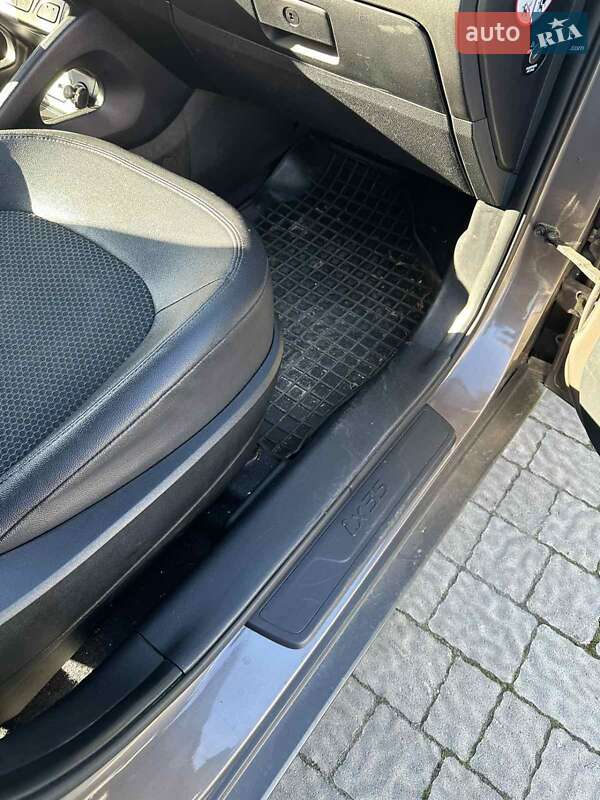 Внедорожник / Кроссовер Hyundai ix35 2013 в Трускавце фото 12 Внедорожник / Кроссовер Hyundai ix35 2013 в Трускавце