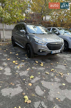 Внедорожник / Кроссовер Hyundai ix35 2011 в Киеве Внедорожник / Кроссовер Hyundai ix35 2011 в Киеве