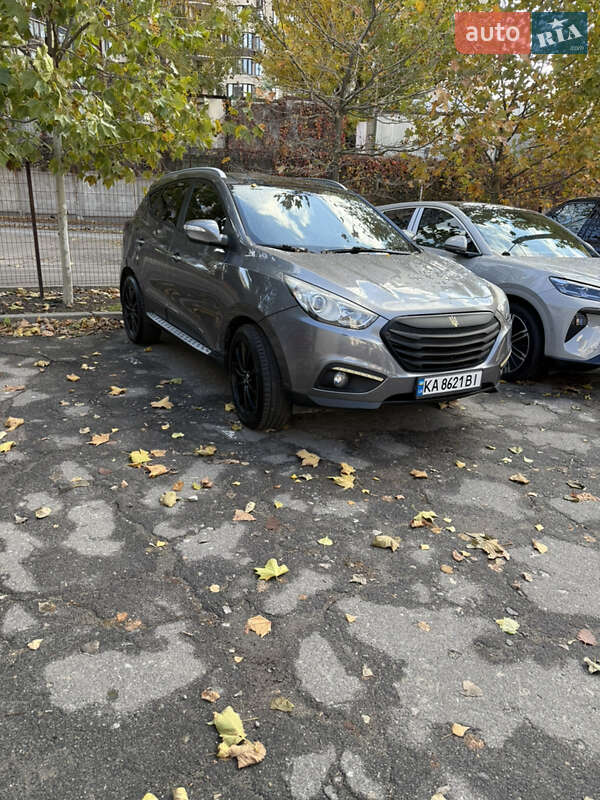 Hyundai ix35 2011 Hyundai ix35 2011