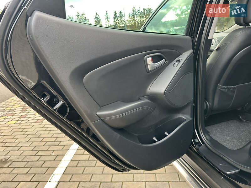 Внедорожник / Кроссовер Hyundai ix35 2015 в Луцке