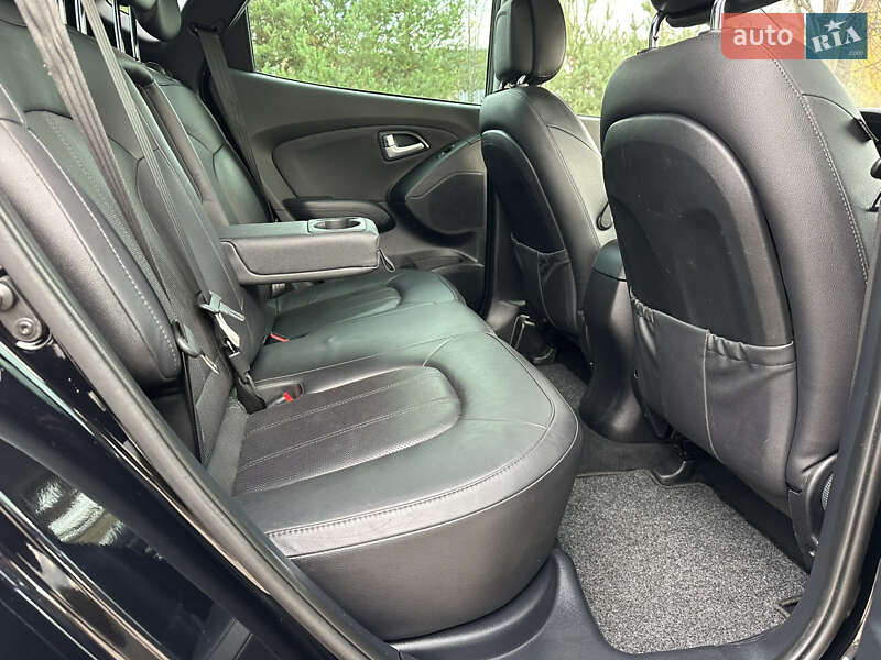 Внедорожник / Кроссовер Hyundai ix35 2015 в Луцке