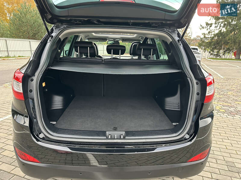 Внедорожник / Кроссовер Hyundai ix35 2015 в Луцке