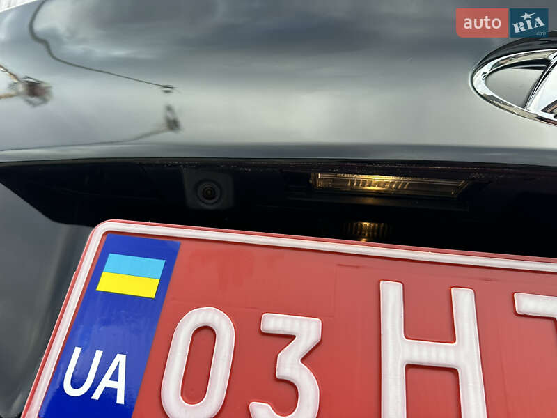 Внедорожник / Кроссовер Hyundai ix35 2015 в Луцке