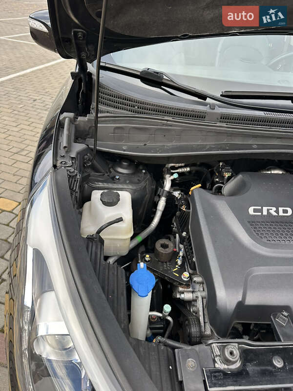 Внедорожник / Кроссовер Hyundai ix35 2015 в Луцке